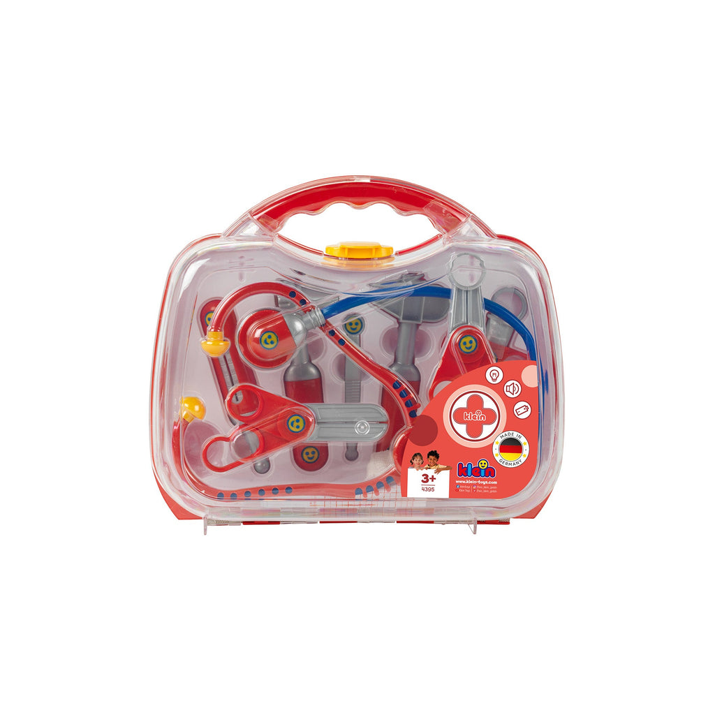 Doctor Kit, Medium, Transparent