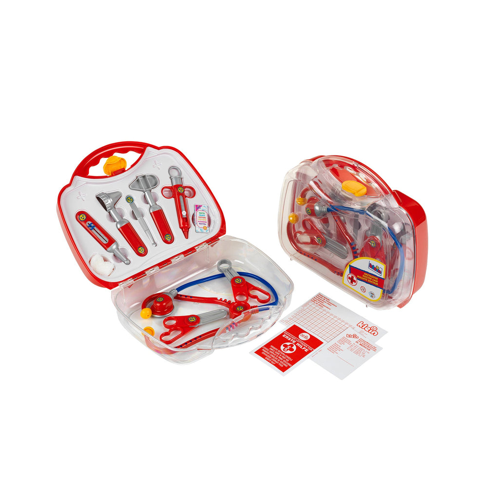 Doctor Kit, Medium, Transparent