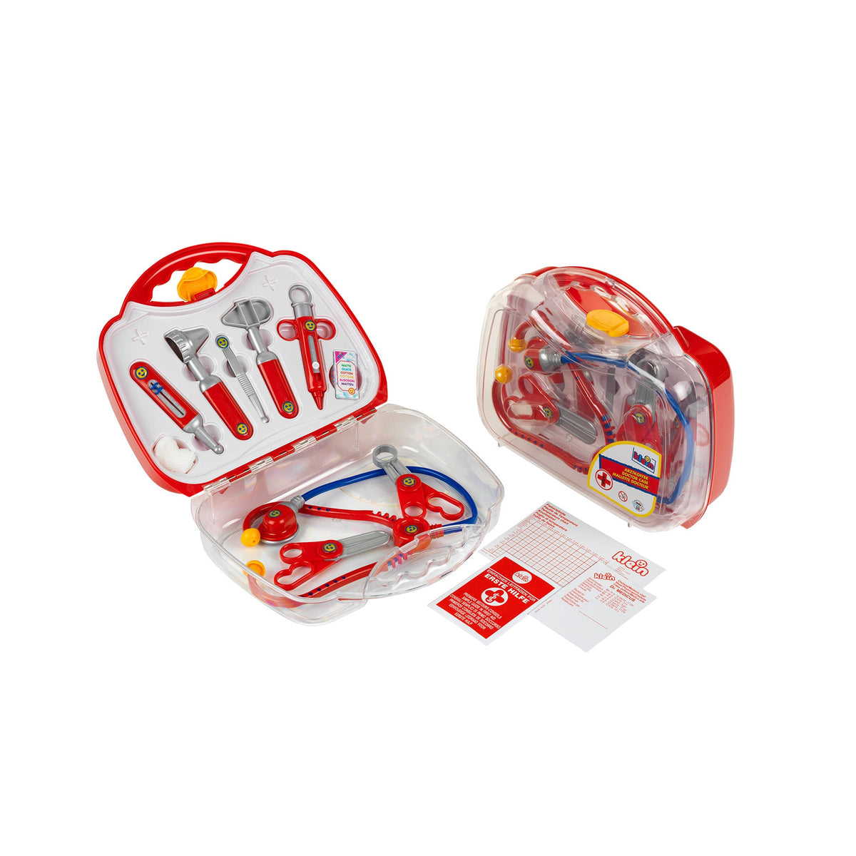 Doctor Kit, Medium, Transparent