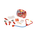 Small Doctor Kit, Transparent