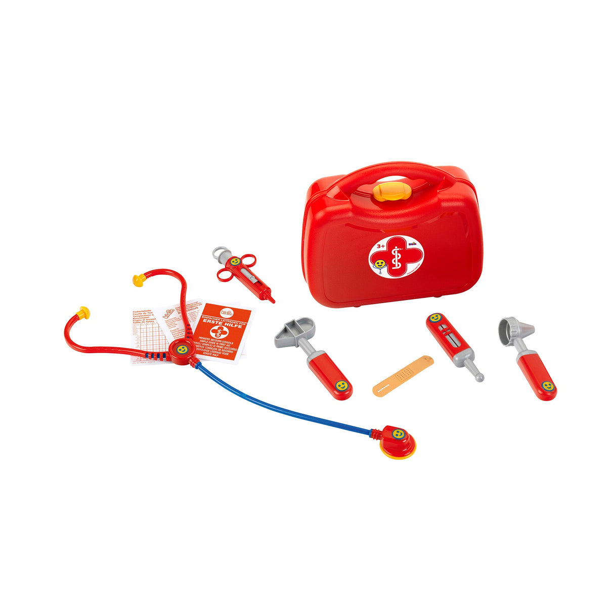 Doctor Kit, Small